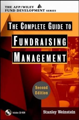 Cover image for The Complete Guide to Fundraising Management