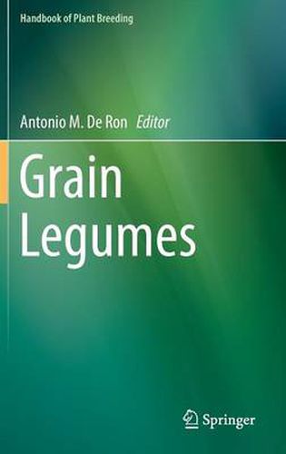 Cover image for Grain Legumes