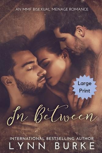 Cover image for In Between Large Print