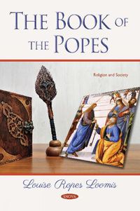 Cover image for The Book of the Popes