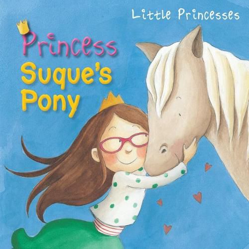 Cover image for Princess Suque's Pony