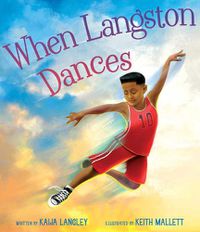 Cover image for When Langston Dances