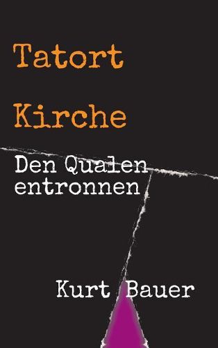 Cover image for Tatort Kirche