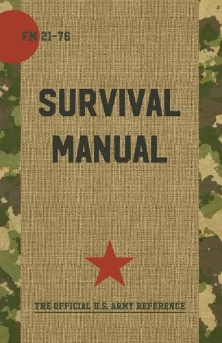 Cover image for US Army Survival Manual: FM 21-76