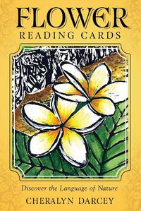 Cover image for Flower Reading Cards: Discover the Language of Nature