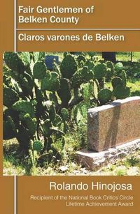 Cover image for Fair Gentlemen of Belken County / Claros Varones de Belken