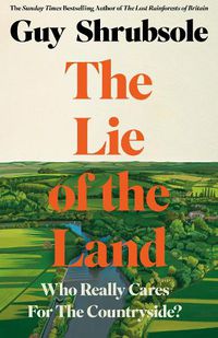 Cover image for The Lie of the Land