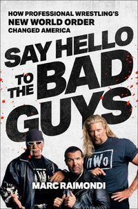 Cover image for Say Hello to the Bad Guys