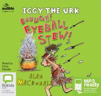 Cover image for Euuugh! Eyeball Stew!