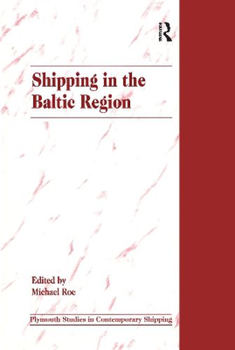 Cover image for Shipping in the Baltic Region