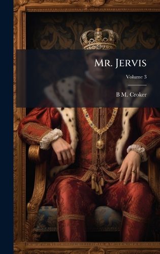 Cover image for Mr. Jervis