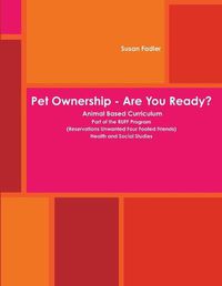 Cover image for Pet Ownership - are You Ready?