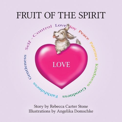 Cover image for Fruit of the Spirit