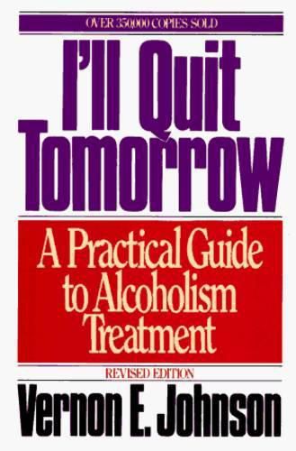 Cover image for I'll Quit Tomorrow