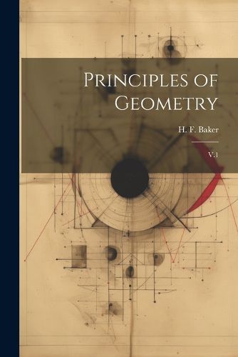 Cover image for Principles of Geometry