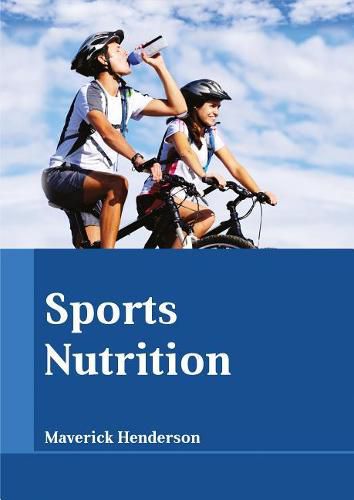 Cover image for Sports Nutrition