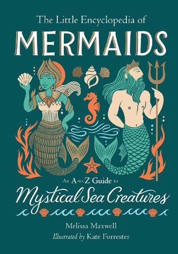 Cover image for The Little Encyclopedia of Mermaids