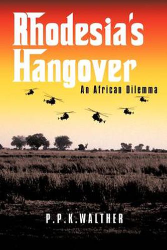 Cover image for Rhodesia's Hangover