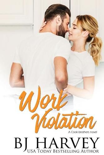 Cover image for Work Violation