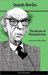 Cover image for The Roots of Romanticism: Second Edition