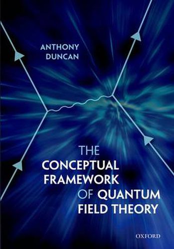 Cover image for The Conceptual Framework of Quantum Field Theory