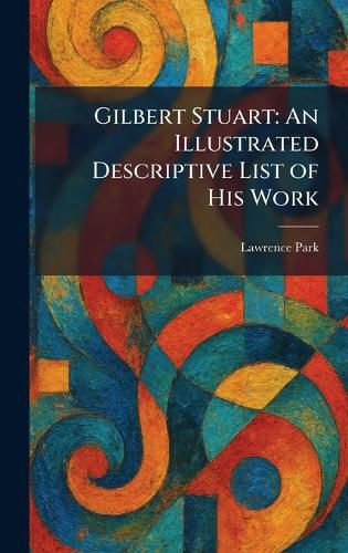 Cover image for Gilbert Stuart