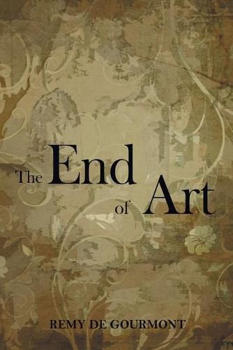 The end of art