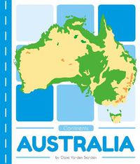 Cover image for Continents: Australia