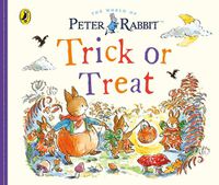 Cover image for Peter Rabbit Tales: Trick or Treat