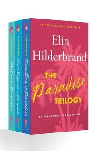 Cover image for The Paradise Trilogy: (Winter in Paradise, What Happens in Paradise, Troubles in Paradise)