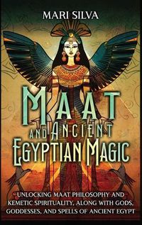 Cover image for Maat and Ancient Egyptian Magic