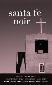 Cover image for Santa Fe Noir