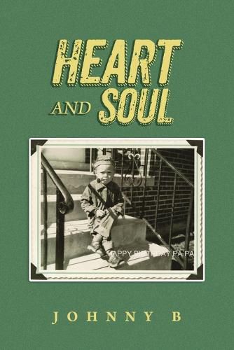 Cover image for Heart and Soul