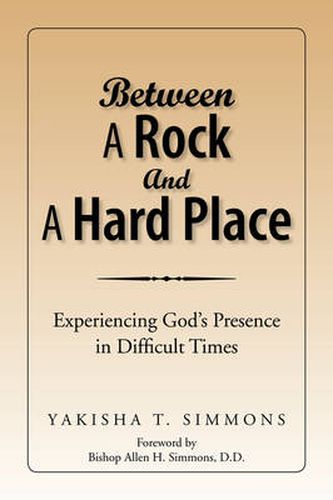 Cover image for Between a Rock and a Hard Place