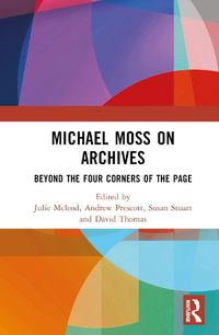 Cover image for Michael Moss on Archives