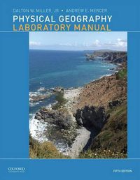 Cover image for Physical Geography Laboratory Manual