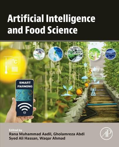 Cover image for Artificial Intelligence and Food Science