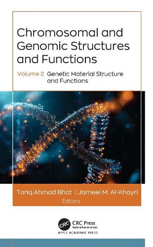 Cover image for Chromosomal and Genomic Structures and Functions