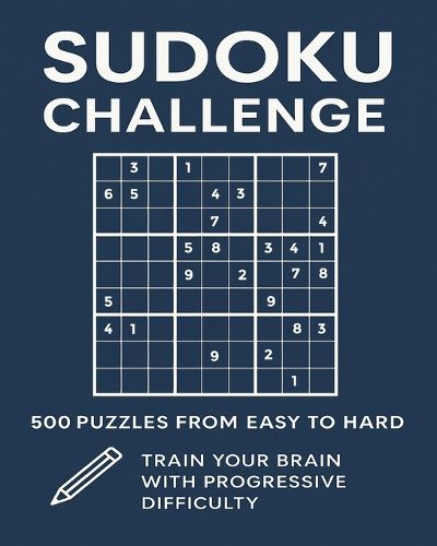 Cover image for Sudoku Challenge