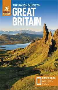 Cover image for The Rough Guide to Great Britain: Travel Guide with Free eBook
