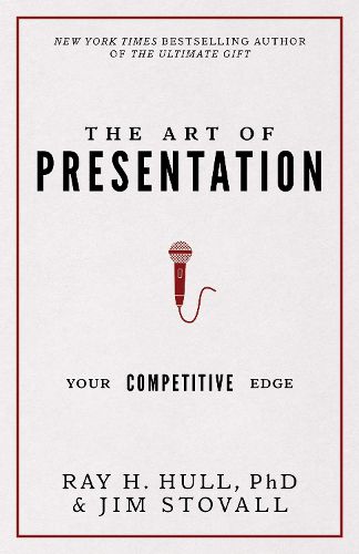 The Art of Presentation: Your Competitive Edge