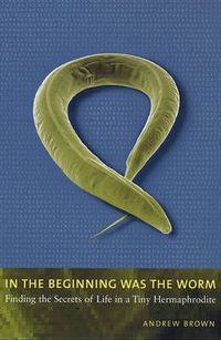 Cover image for In the Beginning Was the Worm: Finding the Secrets of Life in a Tiny Hermaphrodite