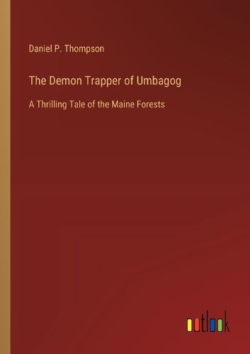 Cover image for The Demon Trapper of Umbagog