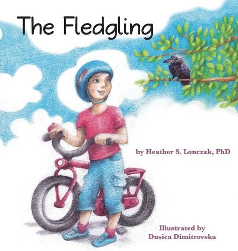 Cover image for Fletcher and the Fledgling