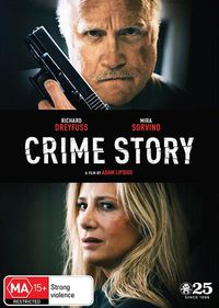 Cover image for Crime Story