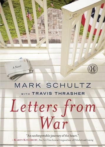 Cover image for Letters from War
