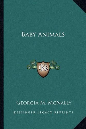 Cover image for Baby Animals