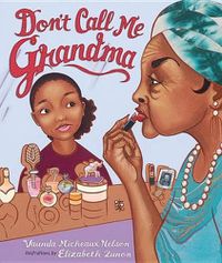 Cover image for Don't Call Me Grandma