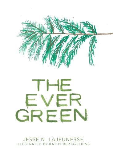 Cover image for The Ever Green