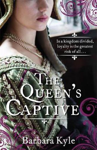 Cover image for The Queen's Captive